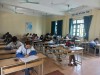 Học sinh lớp 12 tham gia Kỳ thi thử tốt nghiệp THPT lần 1 năm 2025