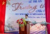 LỄ TRI ÂN VÀ TRƯỞNG THÀNH “KHI TÔI 18” CỦA HỌC SINH KHỐI 12 TRƯỜNG THPT MƯỜNG LAY